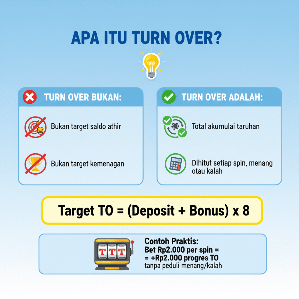 apa itu turn over