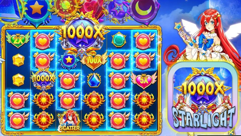 scarlet princess slot