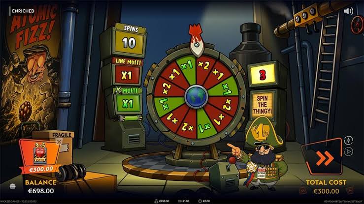 Demo Slot Enriched