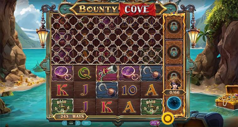 Slot Bounty Cove