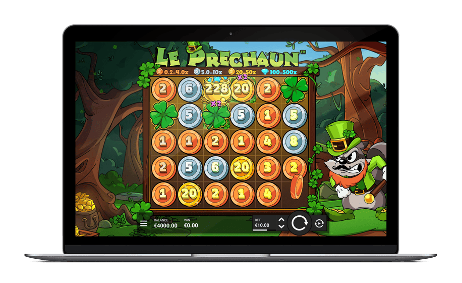 Slot Le Prechaun Hacksaw Gaming